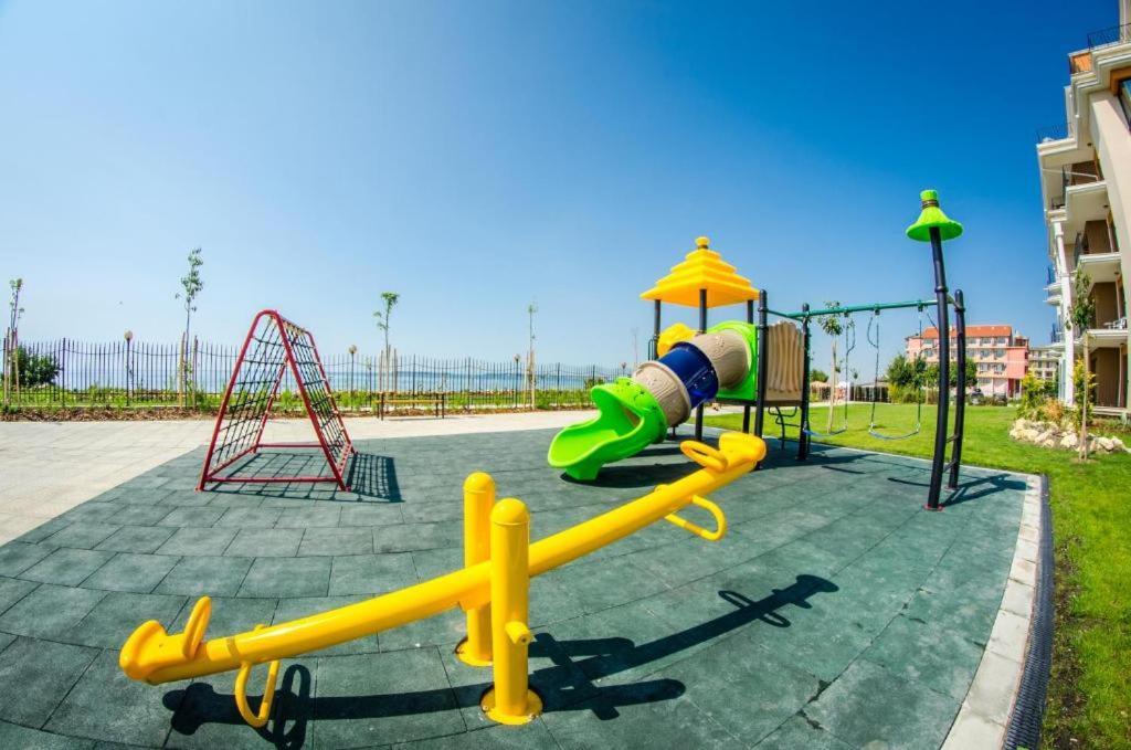 Premier Fort Beach Resort Pantai Sunny Luaran gambar
