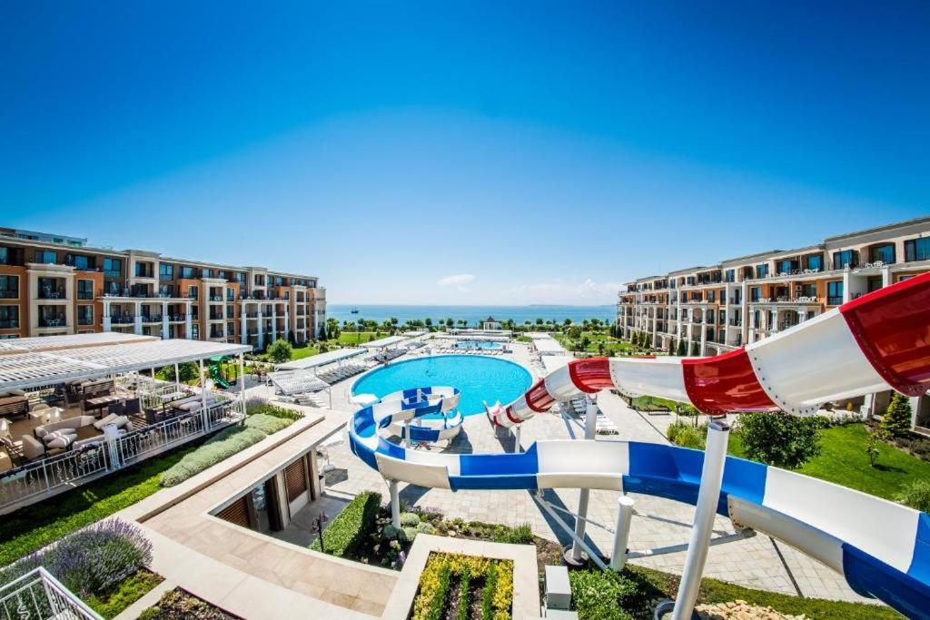 Premier Fort Beach Resort Pantai Sunny Luaran gambar