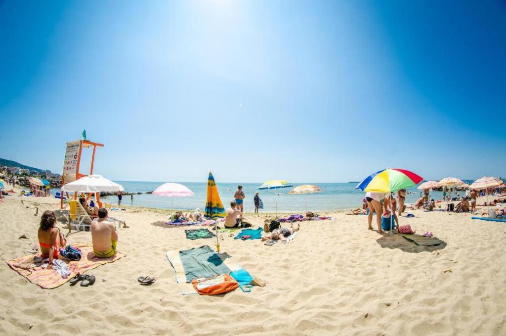Premier Fort Beach Resort Pantai Sunny Luaran gambar