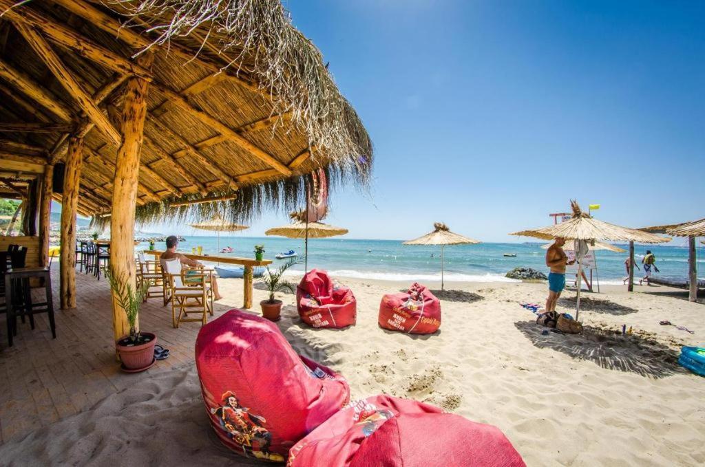 Premier Fort Beach Resort Pantai Sunny Luaran gambar