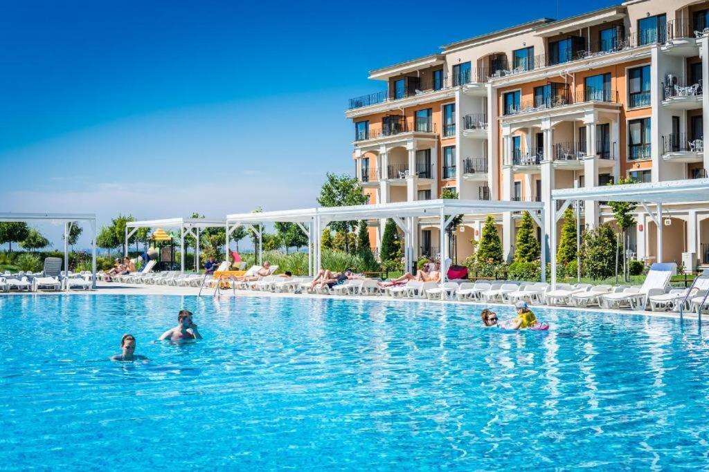Premier Fort Beach Resort Pantai Sunny Luaran gambar