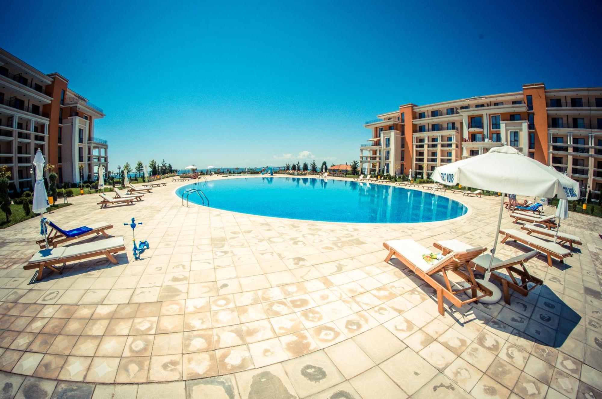 Premier Fort Beach Resort Pantai Sunny Luaran gambar