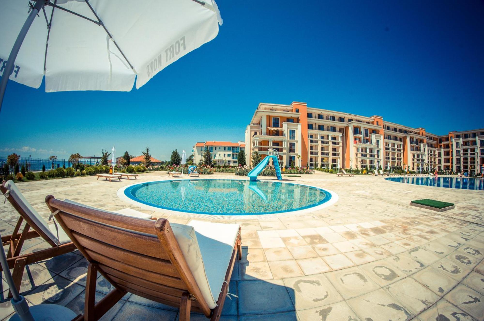Premier Fort Beach Resort Pantai Sunny Luaran gambar