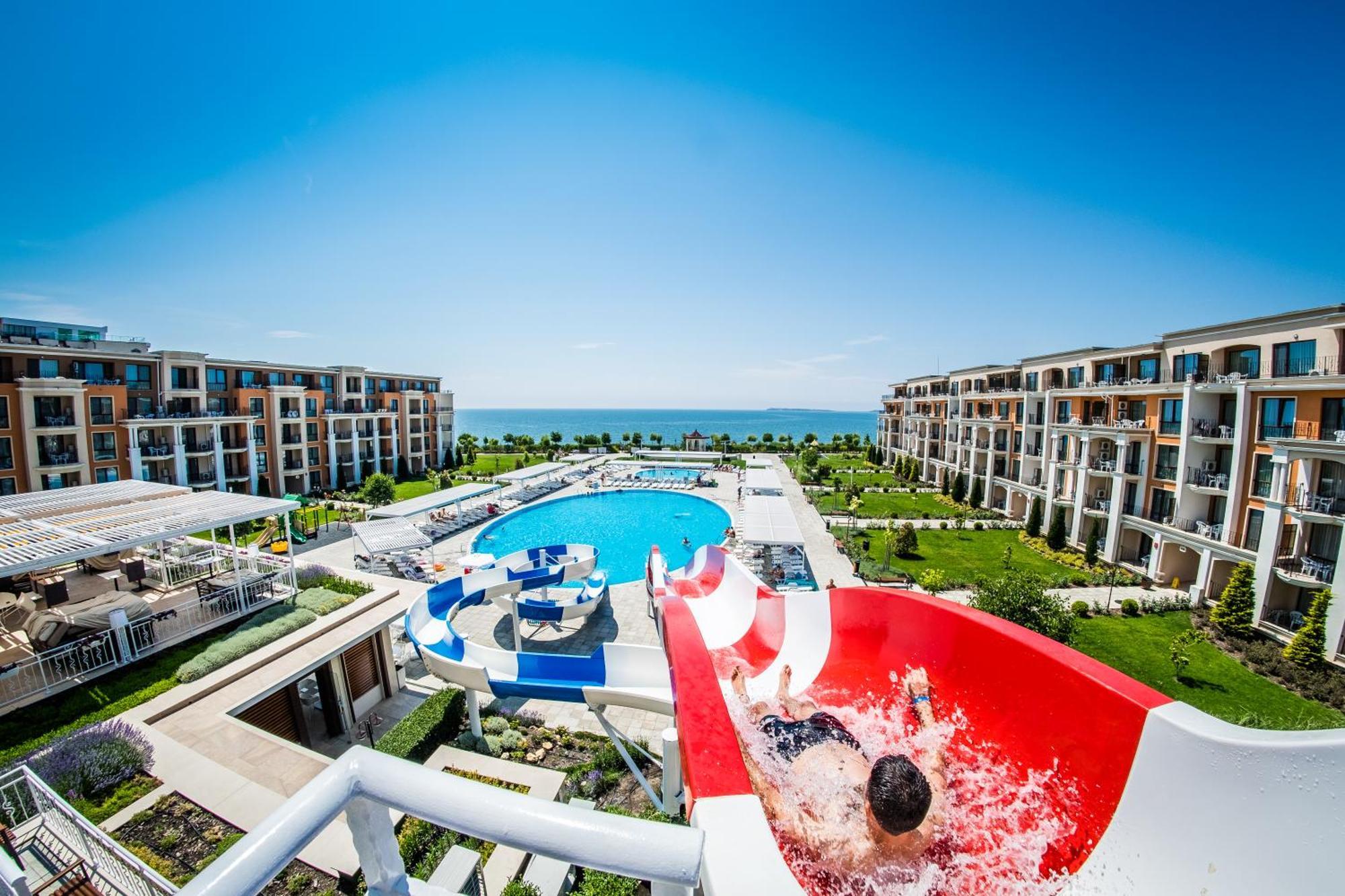 Premier Fort Beach Resort Pantai Sunny Luaran gambar