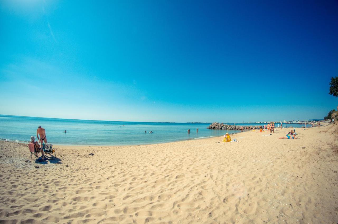 Premier Fort Beach Resort Pantai Sunny Luaran gambar