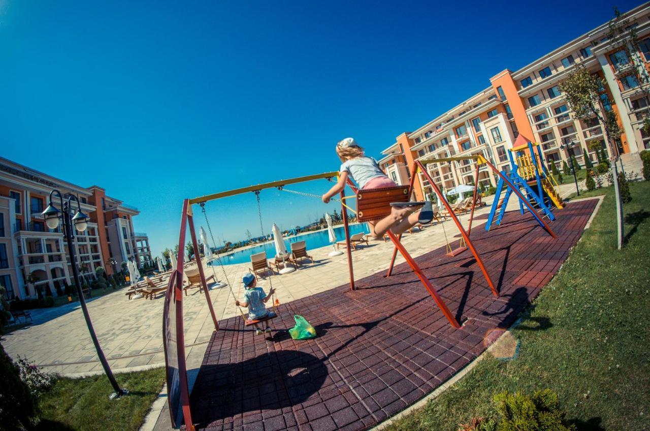 Premier Fort Beach Resort Pantai Sunny Luaran gambar