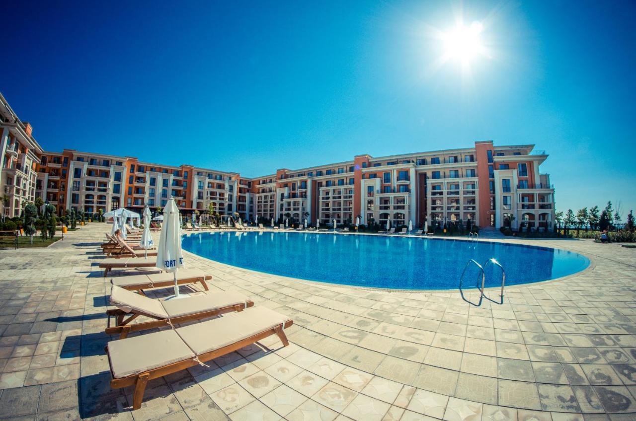 Premier Fort Beach Resort Pantai Sunny Luaran gambar