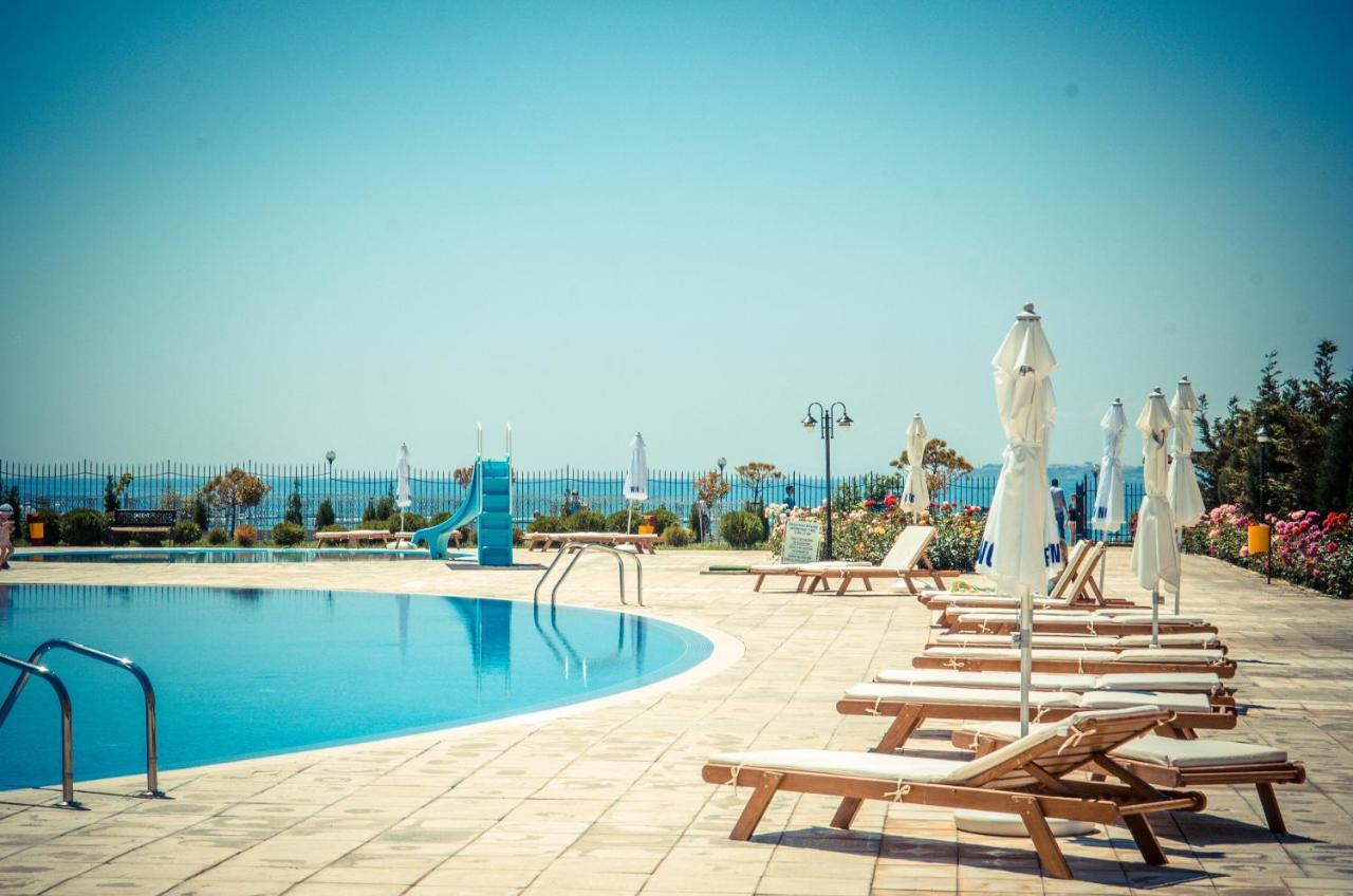 Premier Fort Beach Resort Pantai Sunny Luaran gambar