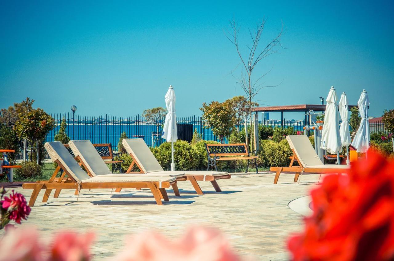 Premier Fort Beach Resort Pantai Sunny Luaran gambar