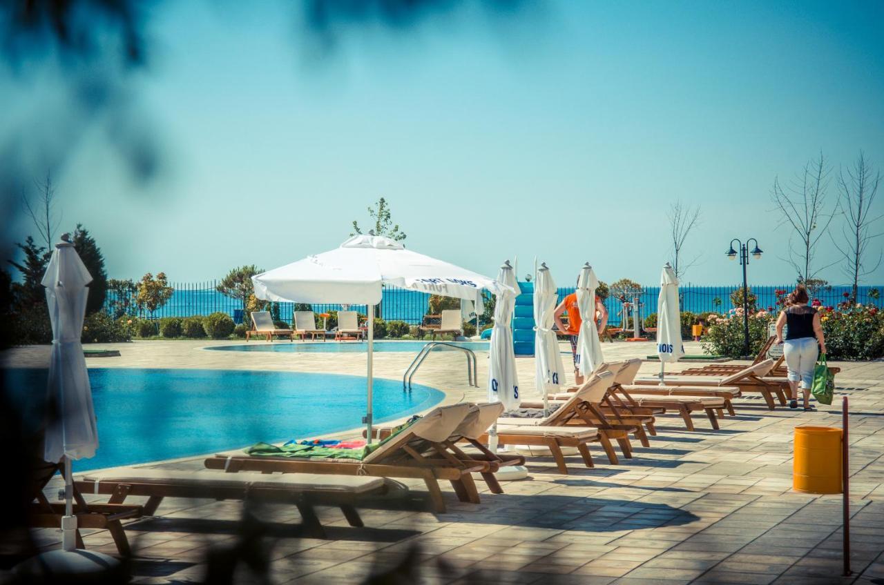 Premier Fort Beach Resort Pantai Sunny Luaran gambar