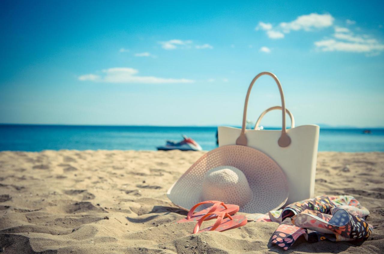 Premier Fort Beach Resort Pantai Sunny Luaran gambar