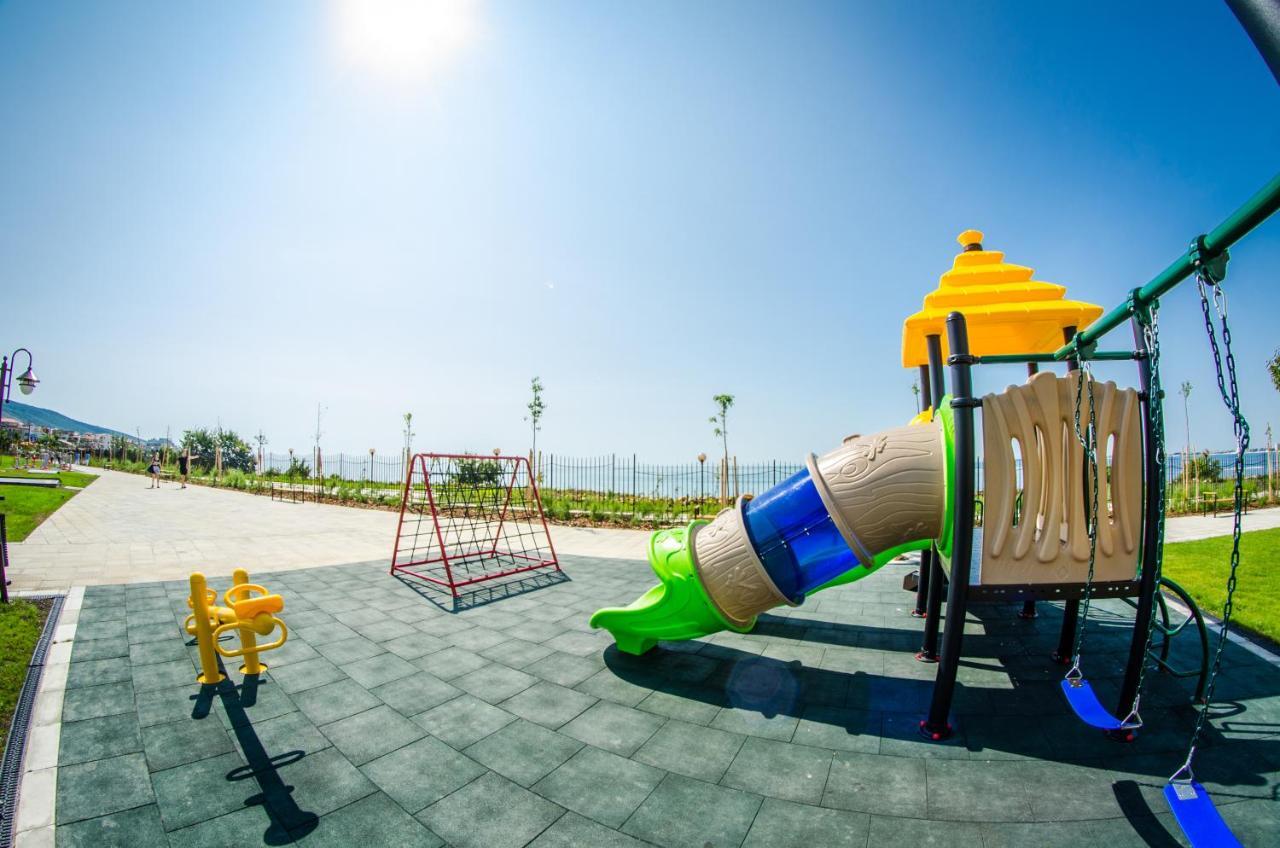 Premier Fort Beach Resort Pantai Sunny Kemudahan gambar