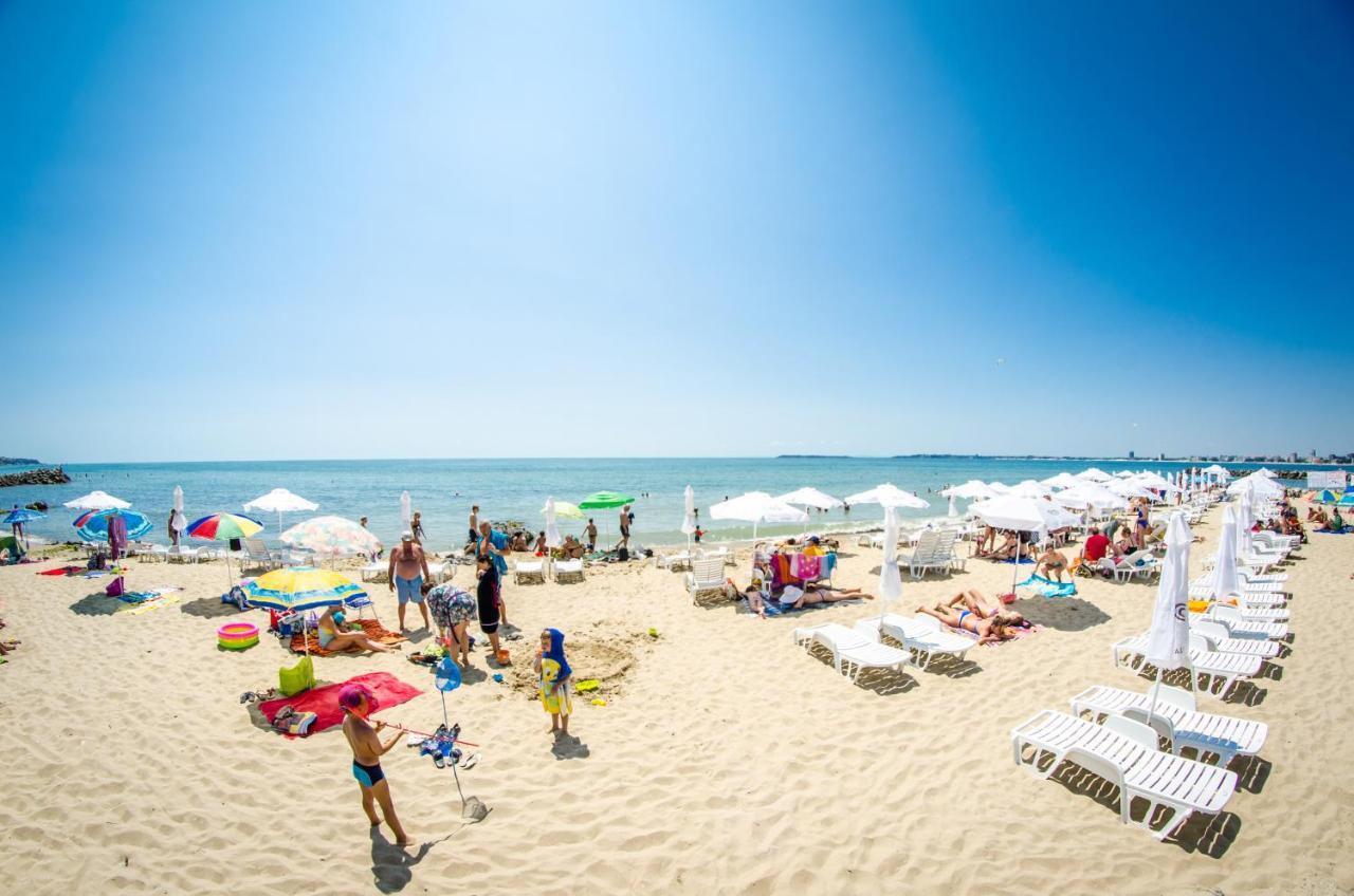 Premier Fort Beach Resort Pantai Sunny Luaran gambar