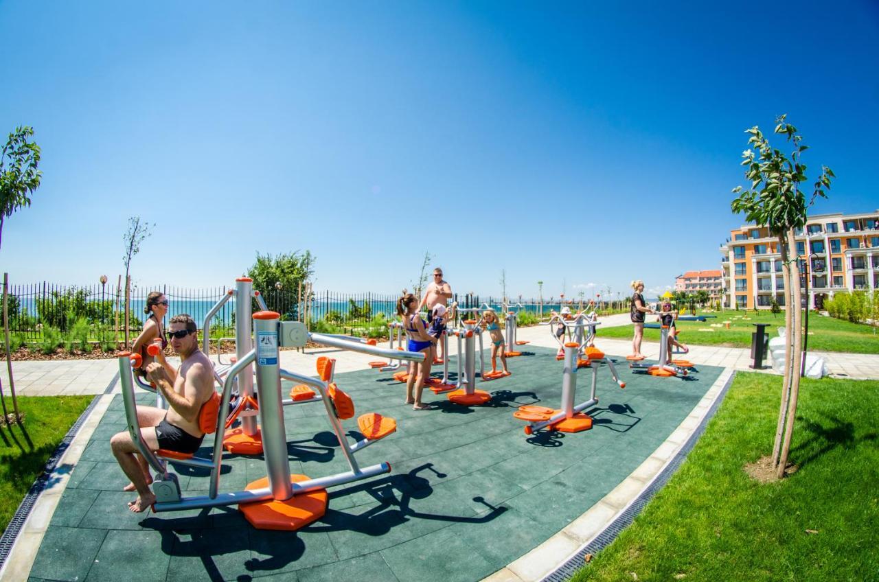 Premier Fort Beach Resort Pantai Sunny Kemudahan gambar