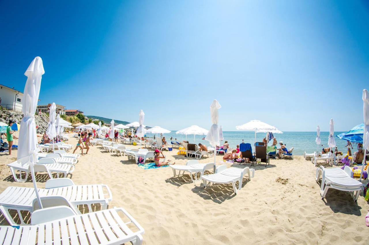 Premier Fort Beach Resort Pantai Sunny Luaran gambar