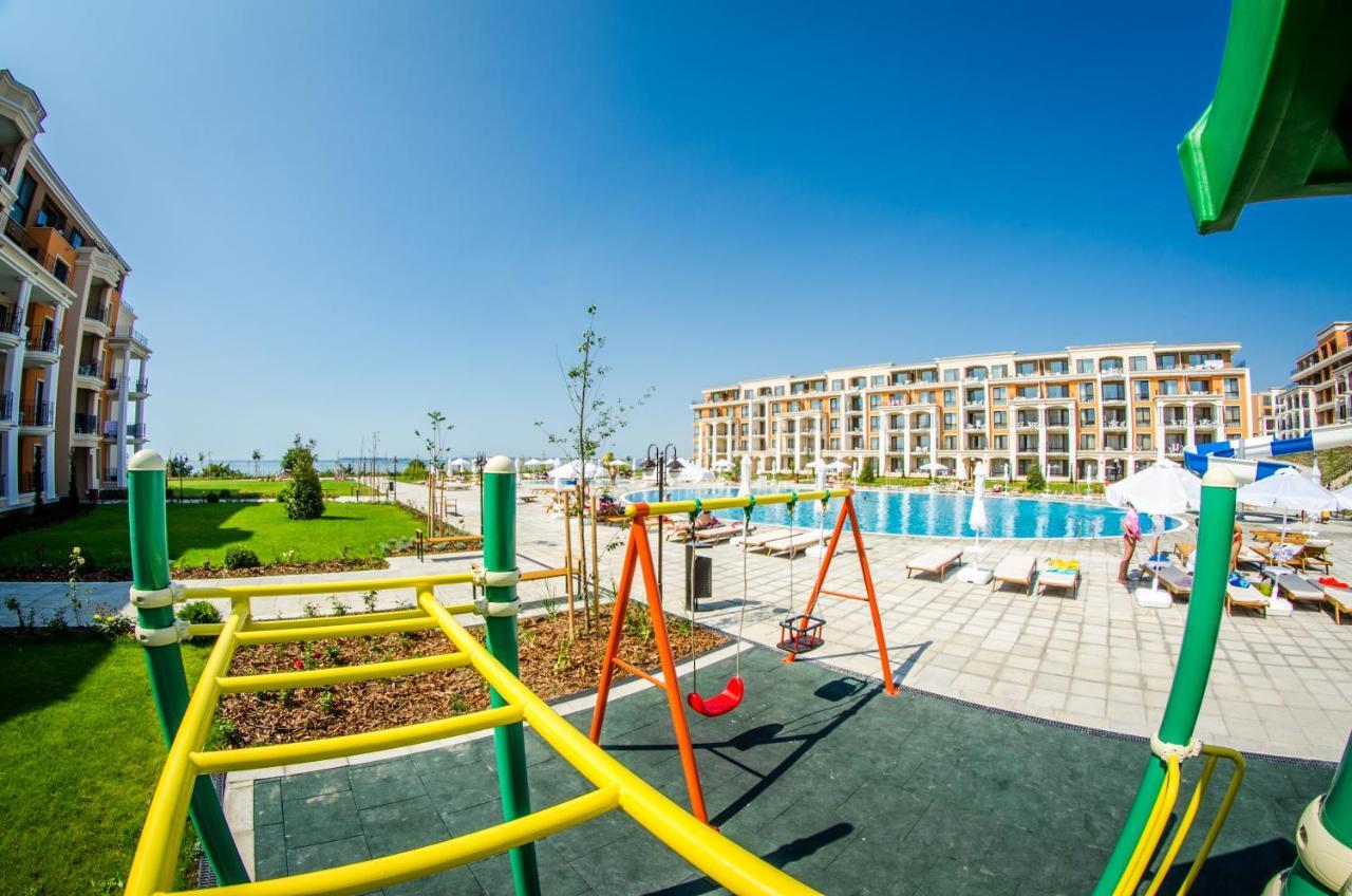 Premier Fort Beach Resort Pantai Sunny Luaran gambar