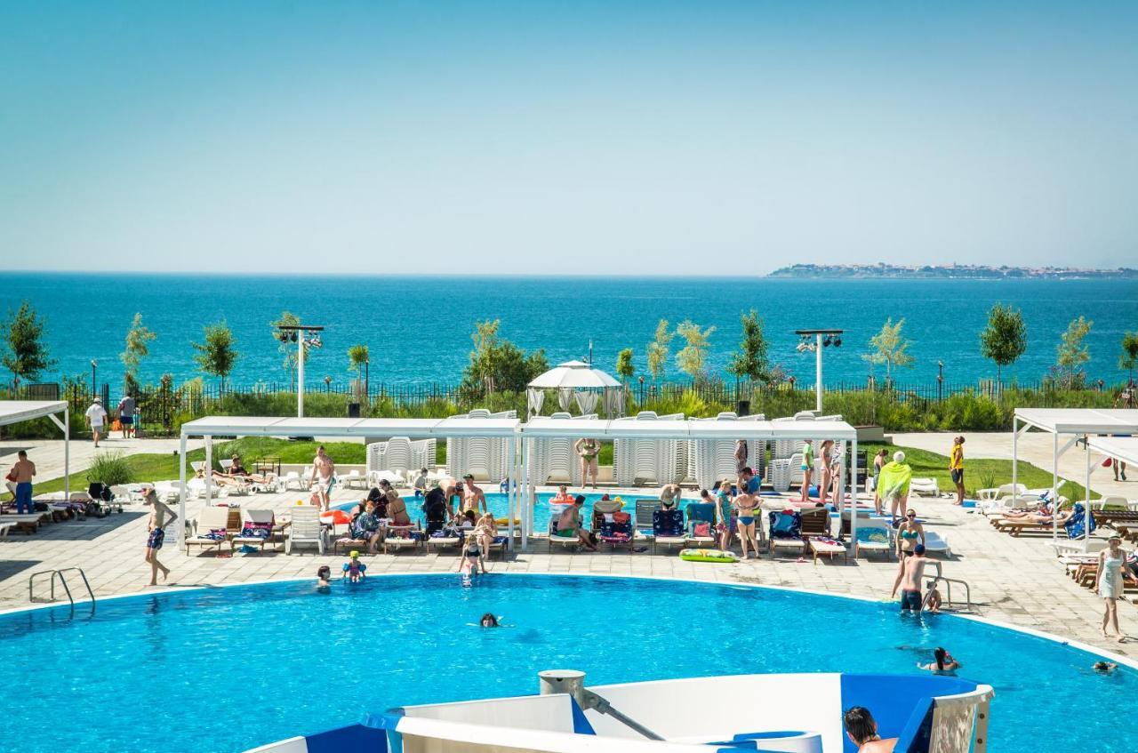 Premier Fort Beach Resort Pantai Sunny Kemudahan gambar