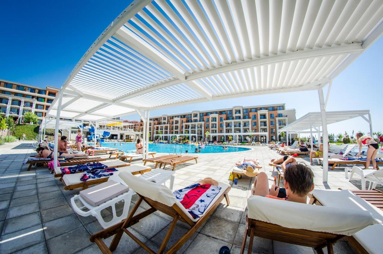 Premier Fort Beach Resort Pantai Sunny Kemudahan gambar