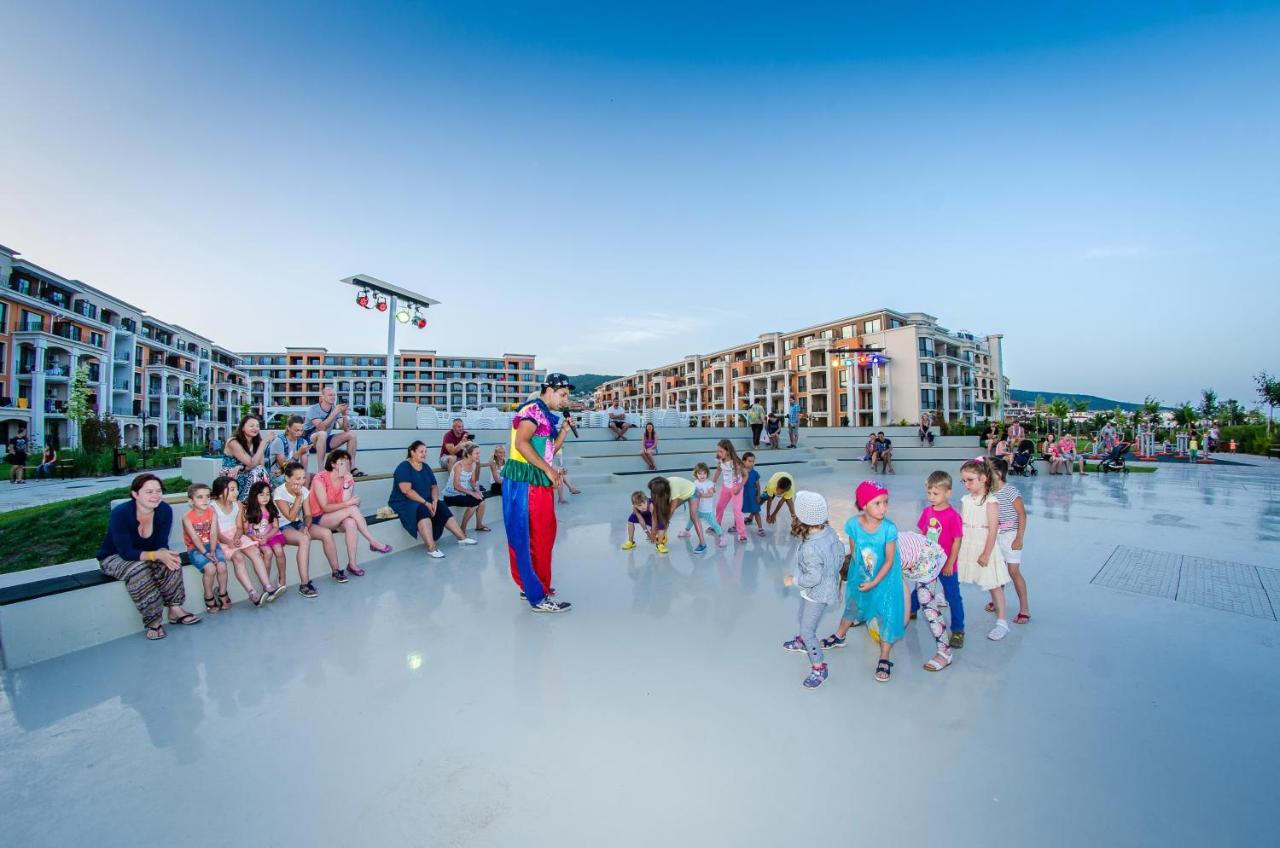 Premier Fort Beach Resort Pantai Sunny Kemudahan gambar