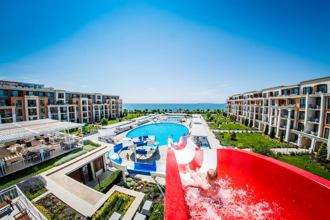 Premier Fort Beach Resort Pantai Sunny Kemudahan gambar