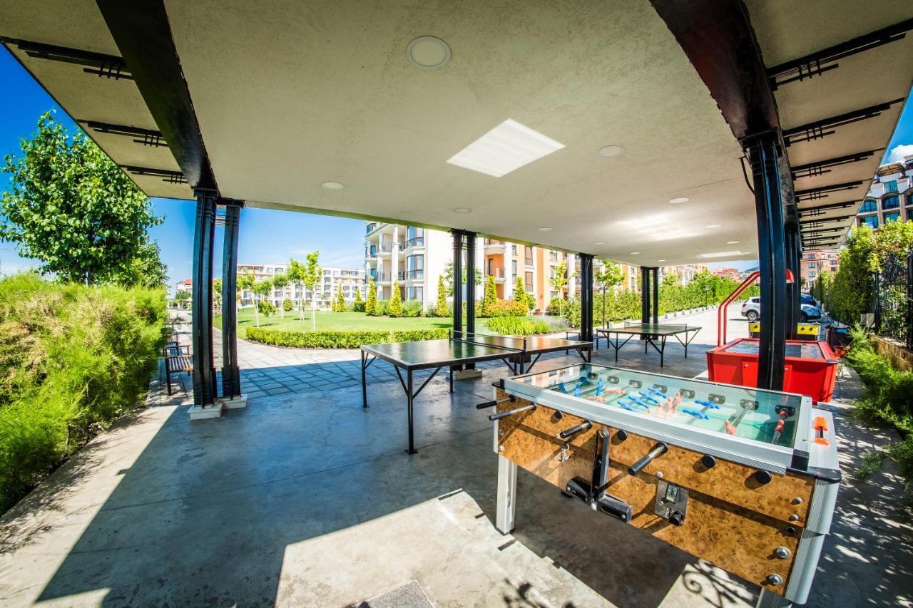 Premier Fort Beach Resort Pantai Sunny Kemudahan gambar